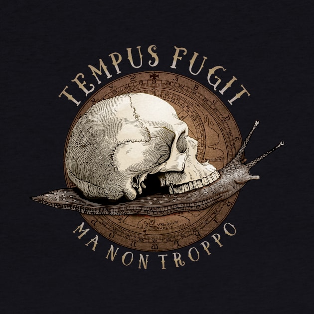 Tempus Fugit (ma non troppo) by Pepetto